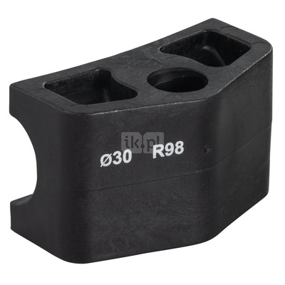 Element ślizgowy fi 30 R98