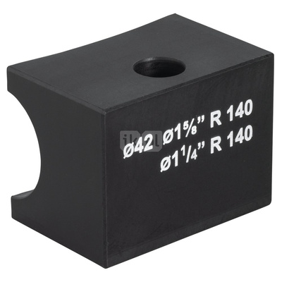 Element ślizgowy fi 42, 1 1/4'', 1 5/8'', R140