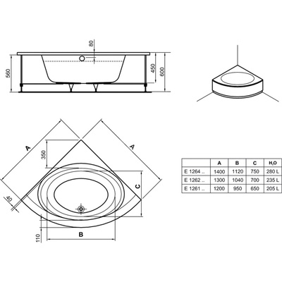 CONNECT AIR WANNA NAR. 120X120 Z PANELEM