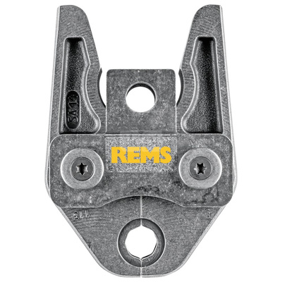 Cęgi zaciskowe REMS SA 14 do złączek zaprasowywanych