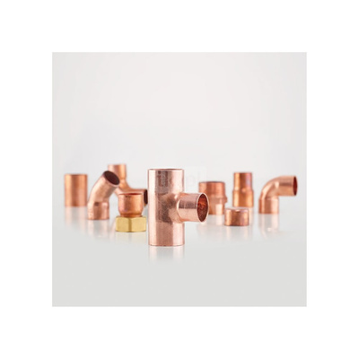 Kolano 90' IBP 5090, Cu, 64 mm (ML)