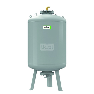 Zbiornik stabilizujący ciśnienie REFLEX GF 2000 pojemność 2000 l