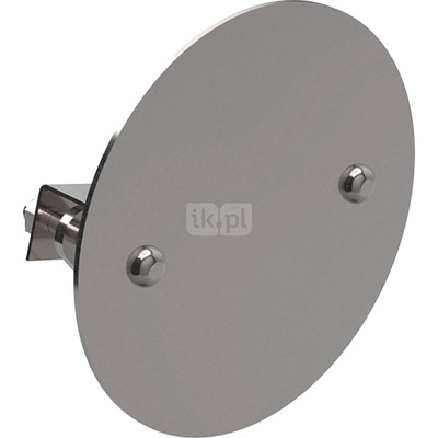 Pokrywa rewizyjna Geberit do pisuaru Centaurus: Stal nierdzewna