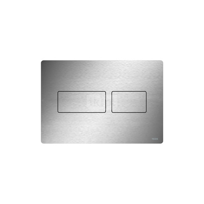 Przycisk spłukujący do stelaża (Mechaniczny) TECE solid metal, kolor stal nierdzewna szczotkowana "anti-fingerprint"