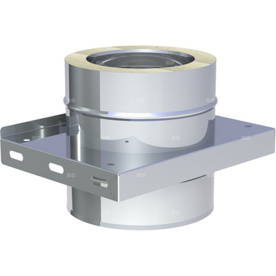 Płyta fundamentowa dla wsporników pośrednich