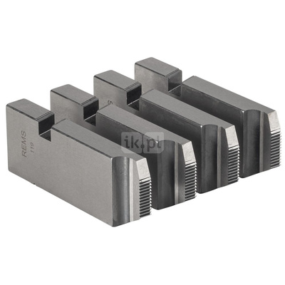 Noże gwintujące M 8, HSS, Zestaw REMS