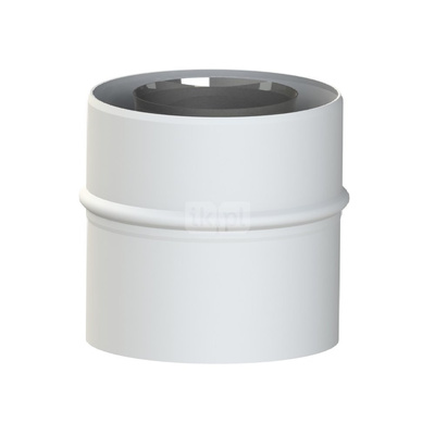 Viessmann złączka kotła Vitodens 200 80 - 100 kW, fi100/150-100/150mm z uszczelką