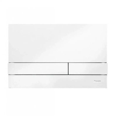 Przycisk spłukujący do WC Werit JOMO Exclusive 2.2 biały 102-000000137