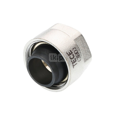 Śrubunek TECE flex Dwuczęściowy, mosiądz, 15 mm x 3/4'' (zw x GZ)