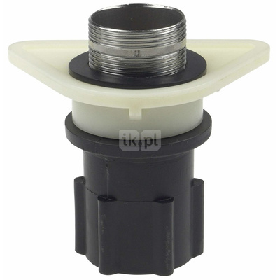 Tuleja montażowa z nakrętką fi 32 mm, z podkładką usztywniającą, 80x fi 32-fi 32