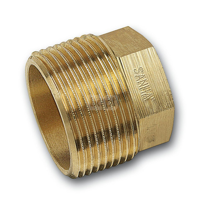 Korek SANHA PURAFIT, bez krawędzi brąz GZ 1 1/2''