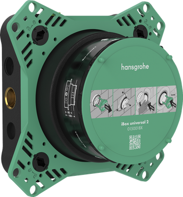 IBOX 2 UNIWERSALNY PODTYNK DN15 / 01500180