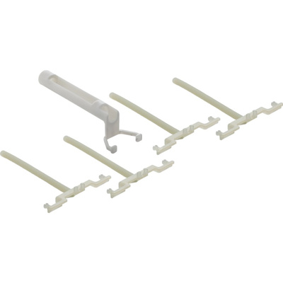 Zestaw adaptacyjny przedłużony Geberit, do spłuczki podtynkowej 300T 15 cm