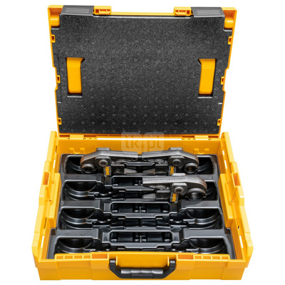 REMS Cęgi zaciskowe Zest TH 16+20+26 L-Boxx*