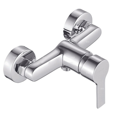 Bateria natryskowa Bralos chrom