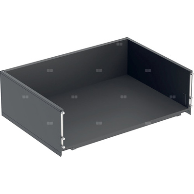 Szuflada dolna Geberit do dolnej szafki pod umywalkę Xeno²: Szerokość umywalki=140cm