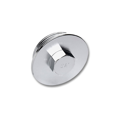 Korek SANHA 751 mosiądz (chromowanie) GZ 1 1/2''