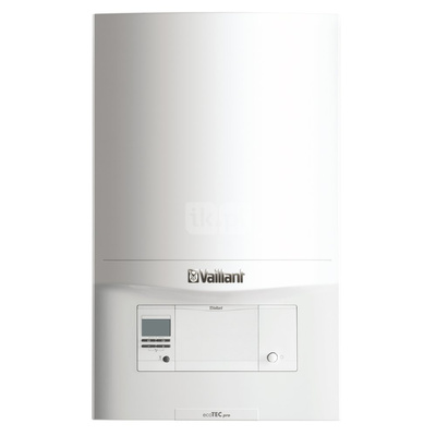 Kocioł gazowy dwufunkcyjny VAILLANT VCW 236/5-3 ecoTEC pro kondensacyjny wiszący 5.2 - 20 kW