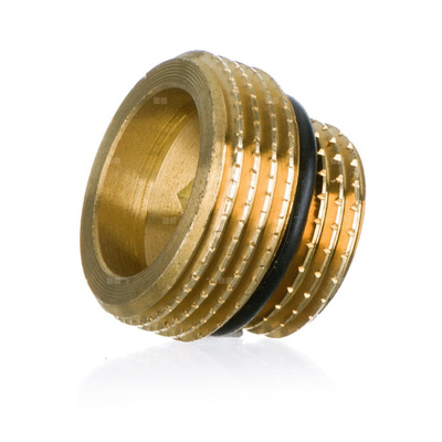 Nypel do zaworów podwójnych 3/4''X1/2''