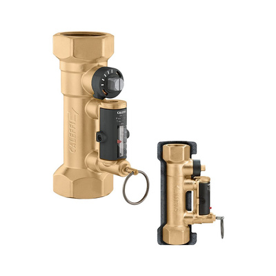 Zawór równoważący z przepływomierzem 1/2" 2÷7 L/MIN