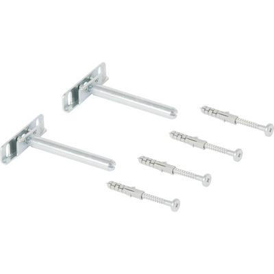 Elementy mocujące Geberit do regału iCon