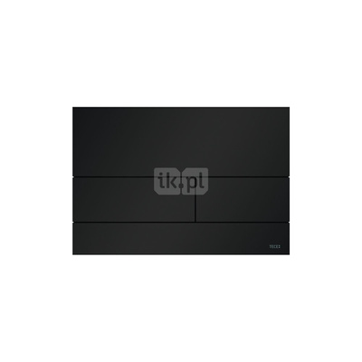 Przycisk spłukujący do stelaża (Mechaniczny) TECE square II metal, kolor czarny mat