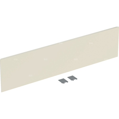 Front szuflady do dolnej szafki pod umywalkę GEBERIT ONE, kol. sand wysoki połysk szer.1050 mm