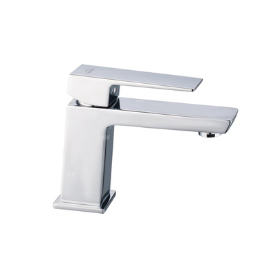 Bateria umywalkowa Paros chrom