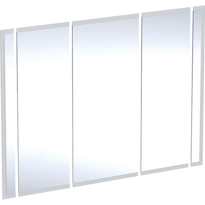 Zestaw drzwi do szafki z lustrem Geberit ONE: B=120cm