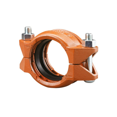 Łącznik typu Wildcat pomarańczowy Groove - 168.3