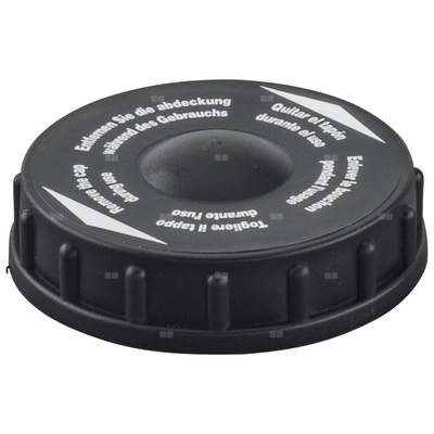 Poskrywa z uszczelką REMS