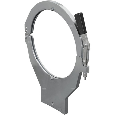 Urządzenie mocujące lewe