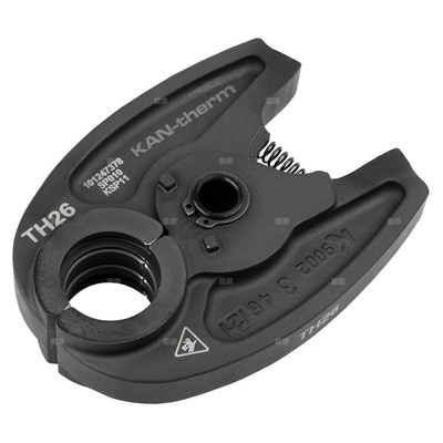Szczęki zaciskowe SBM typu "TH" KAN-therm Mini - 26