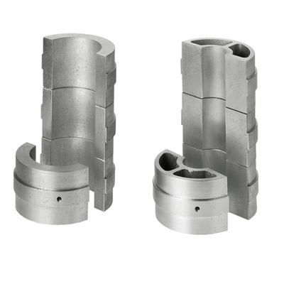 Wkładki redukcyjne o szerokości 20 mm do ROWELD P 110