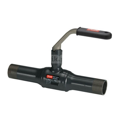 Zawór kulowy JIP DN 200 WW PN 25