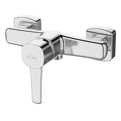 Bateria natryskowa Glamour chrom