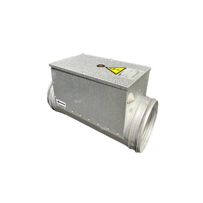 Nagrzewnica wstępna EKA 160-0.6-1f