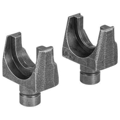 Głowica zaciskowa LR 25, 2-pak