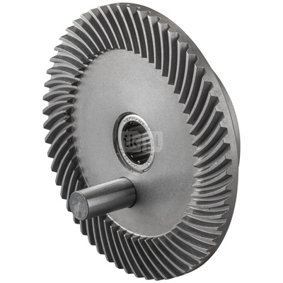 Koło stożkowe kompletne