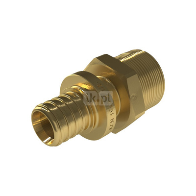 Złączka mosiężna GZ ultraLINE - 16 R1/2"