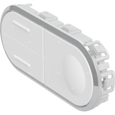 Panel sterujący do Geberit AquaClean Mera: Biały-alpin