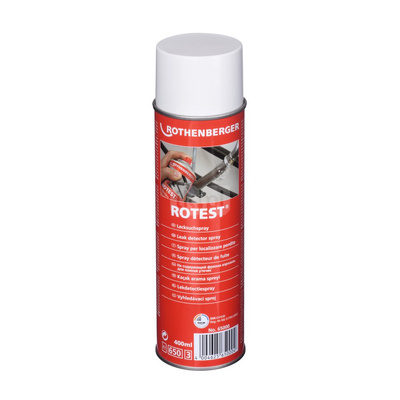ROTEST Spray spieniający do kontroli szczelności 400 ml
