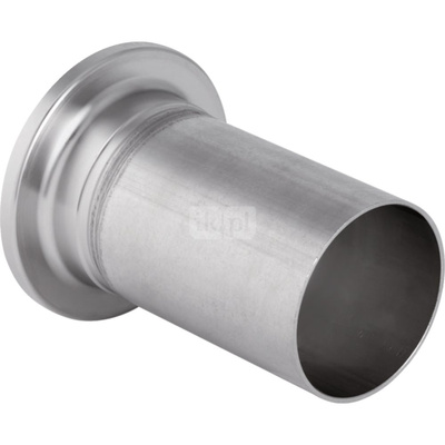 Kołnierz z końcówką wsuwaną GEBERIT Mapress Edelstahl stal nierdzewna DN 100 (108 mm) PN 6