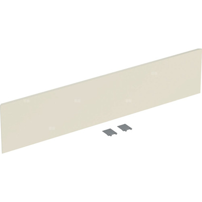 Front szuflady do dolnej szafki pod umywalkę GEBERIT ONE, kol. sand wysoki połysk szer.1200 mm