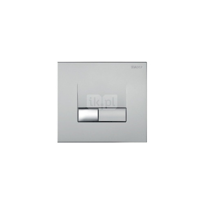 Przycisk SMARTY chrom mat (Gorgiel, Cersanit Aqua, Target, Sintra)