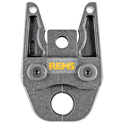 Cęgi zaciskowe REMS K/25 do złączek zaprasowywanych