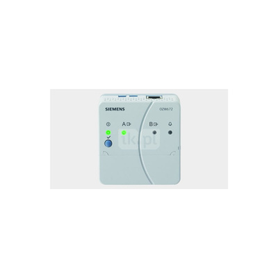 OZW 672 Zestaw do sterowania przez przeglądarkę www (Extensa, Excelia HP)