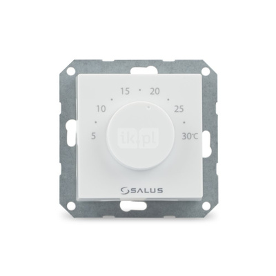 Regulator temperatury SALUS BTR230, montaż podtynkowy