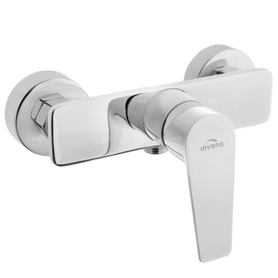 Bateria natryskowa Dokos chrom