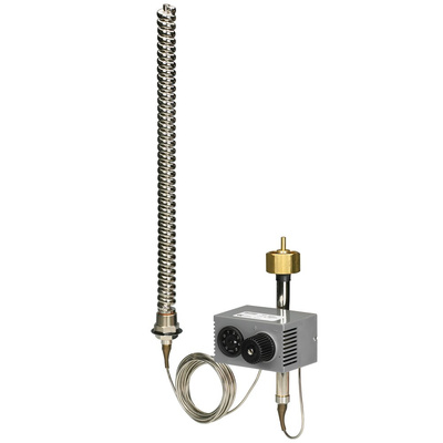 AFT 17 (60-130st. C) element termost.spir, 5.0 m